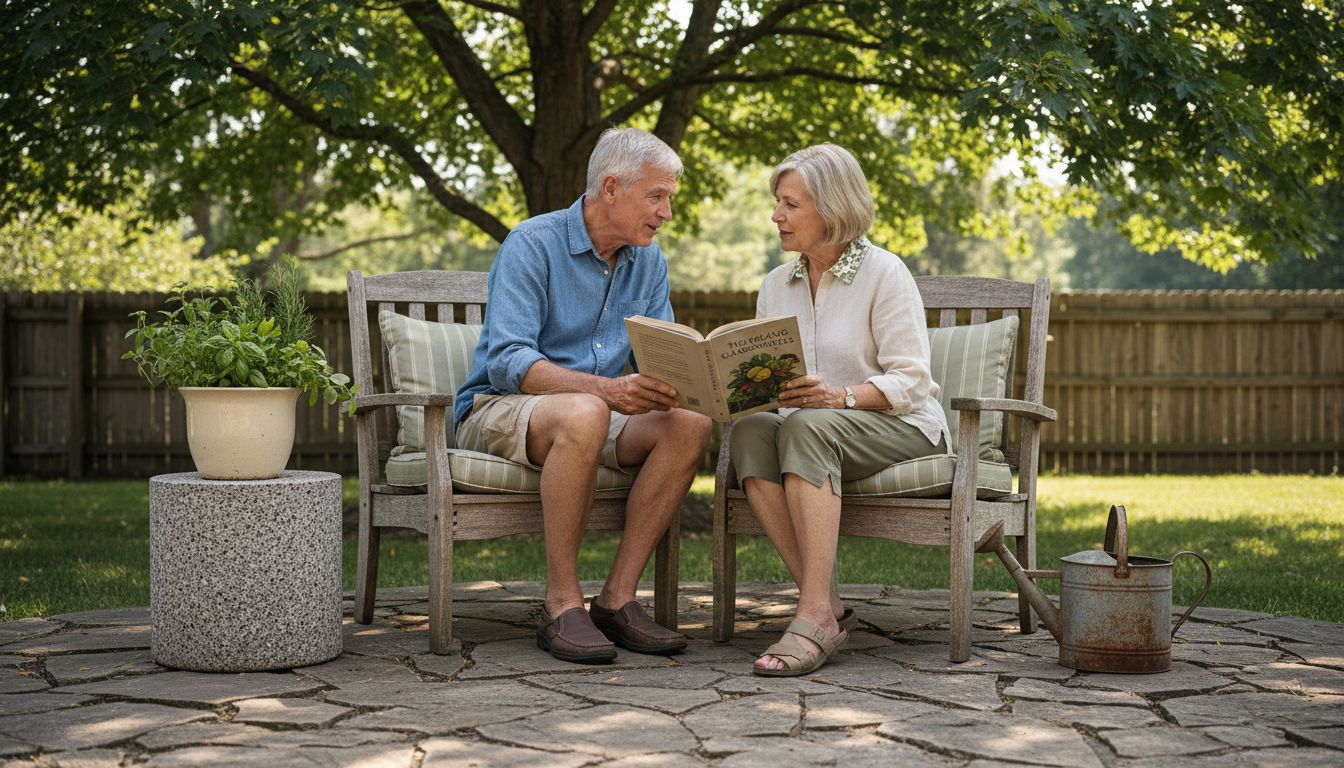 What Is Sustainable Outdoor Furniture and Why It Matters